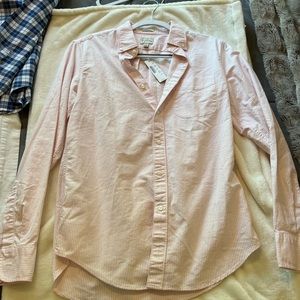 J-Crew mens button down